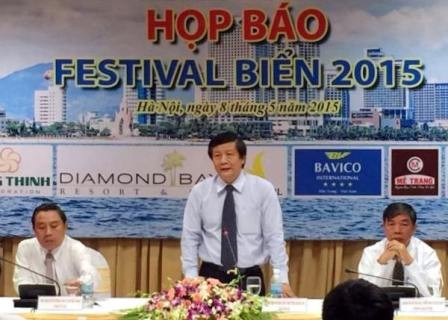  Festival biển Nha Trang khẳng định thương hiệu du lịch Khánh Hòa - ảnh 1